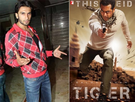 Fake Ranveer Singh blasts Salman Khan’s 'Ek Tha Tiger'